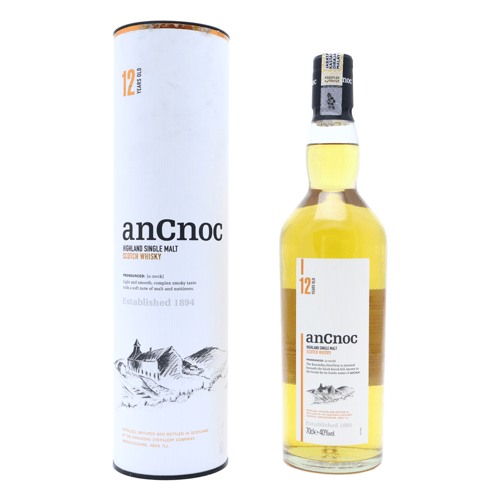 ANCNOC 12 Year Old