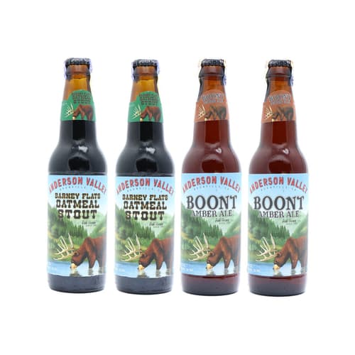 ANDERSON VALLEY Set