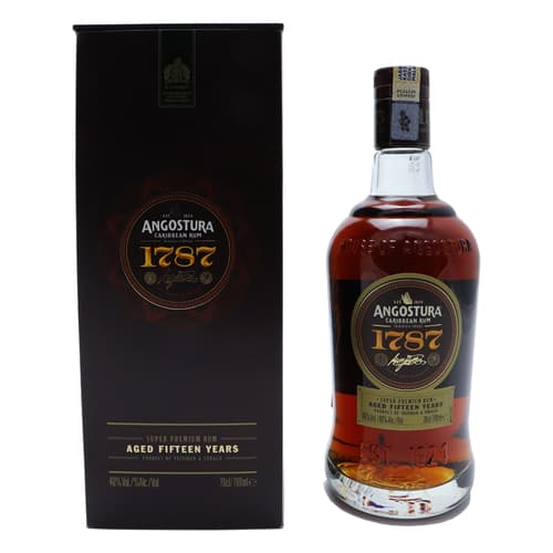 ANGOSTURA 1787 15 Year Old