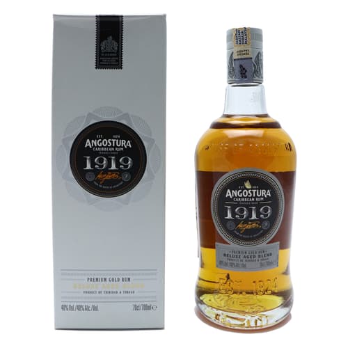 ANGOSTURA 1919 Deluxe Aged Blend