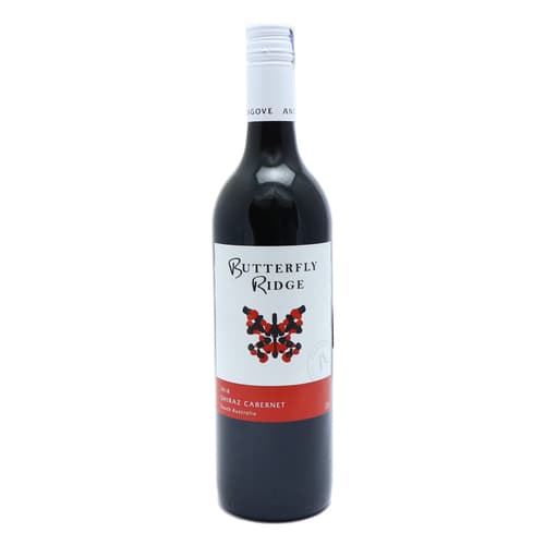 ANGOVE BUTTERFLY RIDGE Shiraz Cabernet