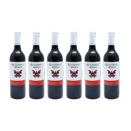 ANGOVE BUTTERFLY RIDGE Shiraz Cabernet Bundle Set (6 in 1)