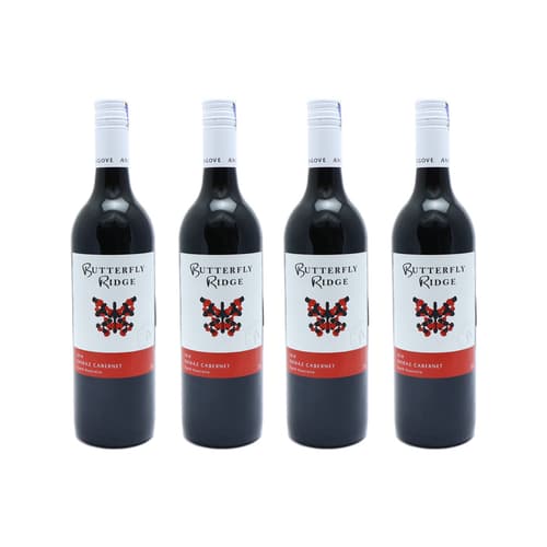ANGOVE BUTTERFLY RIDGE Shiraz Cabernet Bundle Set