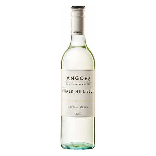 ANGOVE CHALK HILL BLUE Semillon Sauvignon Blanc 1