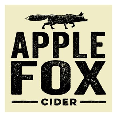 APPLE FOX (320ml x 24) 6