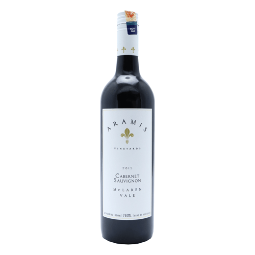 ARAMIS Vineyards Cabernet Sauvignon McLaren Vale 2015