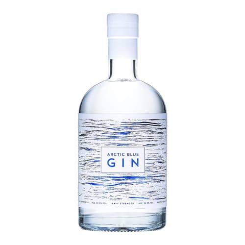 ARCTIC Blue Navy Strength Gin