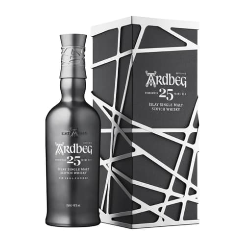 ARDBEG 25 Year Old 2022 Release