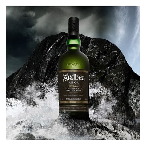 ARDBEG AN OA Smoker Gift Pack 3