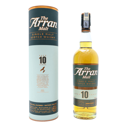 ARRAN 10 Year Old