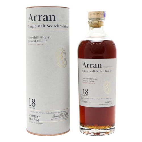 ARRAN 18 Year Old