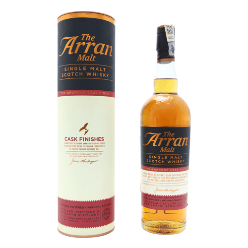 ARRAN Amarone Cask Finish