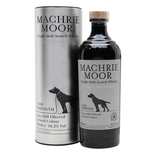 ARRAN Machrie Moor Peated Cask Strength