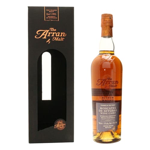 ARRAN Moscatel De Setubal Wine Casks