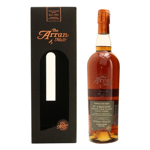 ARRAN St Emilion Grand Cru Classé Wine Casks