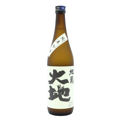 ASAHIGIKU Daichi Junmai Ginjo