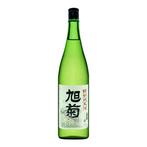 ASAHIGIKU Tokubetsu Junmai