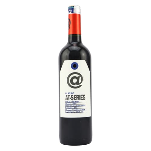 AT-SERIES Classic Merlot 2017