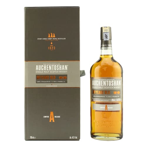 AUCHENTOSHAN 21 year old
