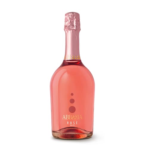 Abbazia Atmosphere Moscato Spumante Rosé Dolce
