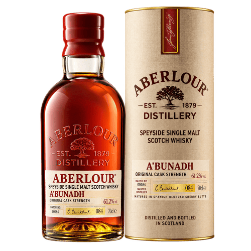 Aberlour A'bunadh