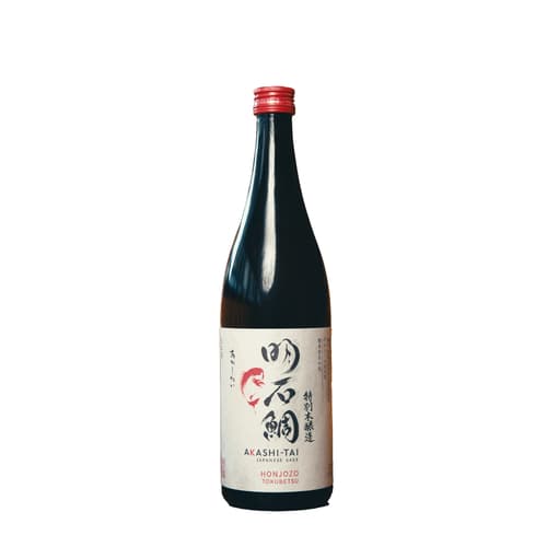 Akashi-Tai Honjono Tokubetsu 72cl