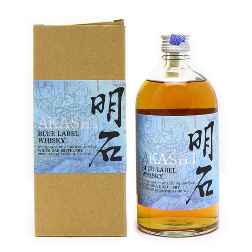 Akashi Blue Label Whisky