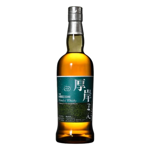 Akkeshi "Shoman" Blended Whisky