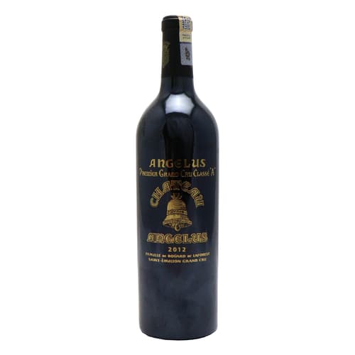 CHATEAU ANGELUS 2012