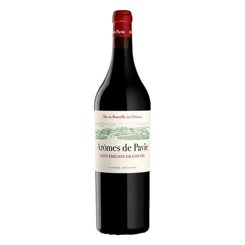 Aromes de Pavie