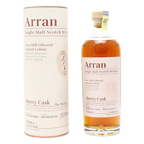 ARRAN Sherry Cask