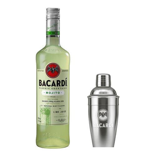 BACARDI Mojito Set