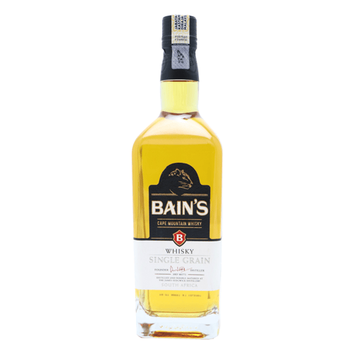 BAIN'S Cape Moutain Whisky