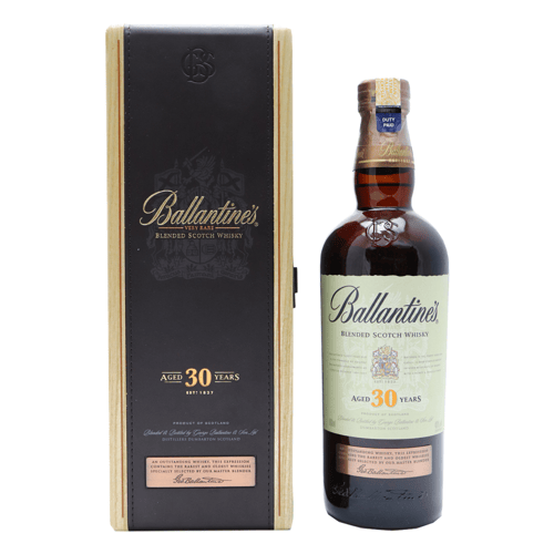 BALLENTINE'S 30 Year Old