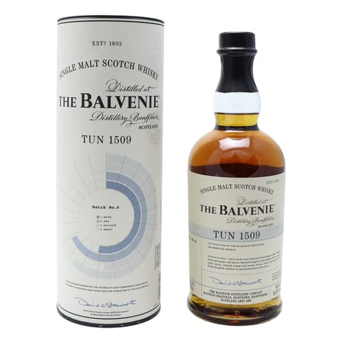 BALVENIE Tun 1509 Batch No.6