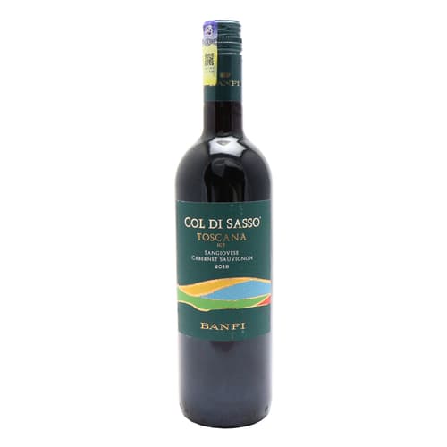 BANFI Col Di Sasso Toscano Cabernet Sauvignon