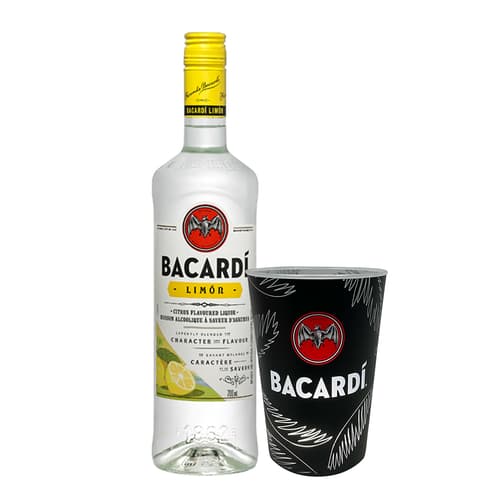 BARCADI Limon X LED Illuminated Cup