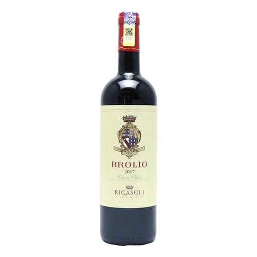 BARONE RICASOLI Brolio Chianti Classico 2017