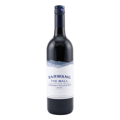 BARWANG The Wall Cabernet Sauvignon 2013