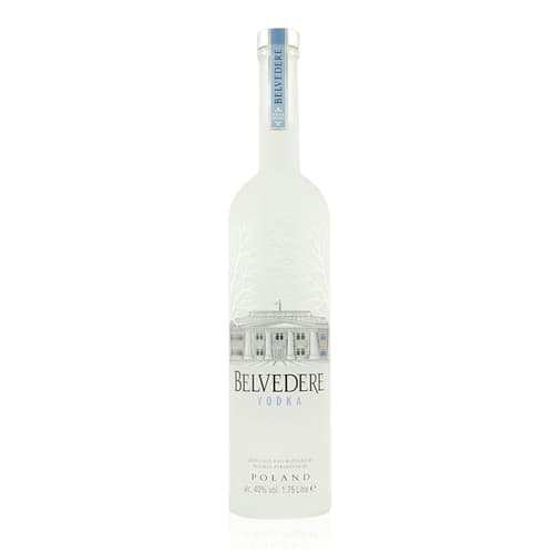 BELVEDERE Pure V2 40% Vodka 1.75L