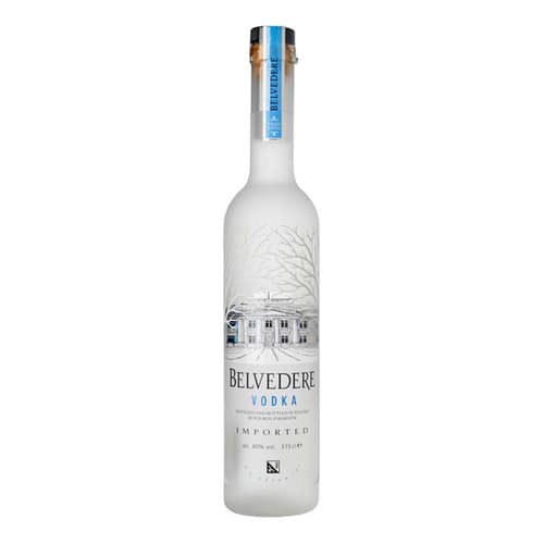 BELVEDERE Pure V2 40% Vodka 375ml