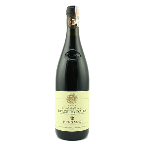 BERSANO Dolcetto D’Alba DOP Coldelfosso 2009