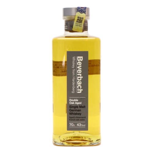 BEVERBACH Double Oak Aged