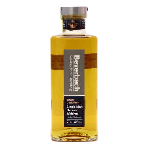 BEVERBACH Sherry Cask Finish