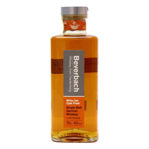 BEVERBACH White Oak Cask Finish