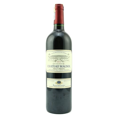 B&G Chateau Magnol AOC Medoc 2014