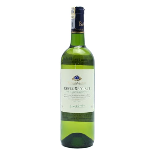 B&G Cuvee Special Blanc NV