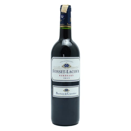 B&G Fonset Lacour Bordeaux 2013