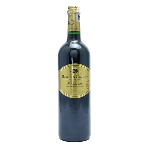 B&G Margaux Tradition Gold 2006
