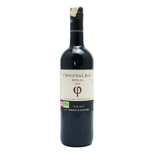 B&G Original Merlot 2013